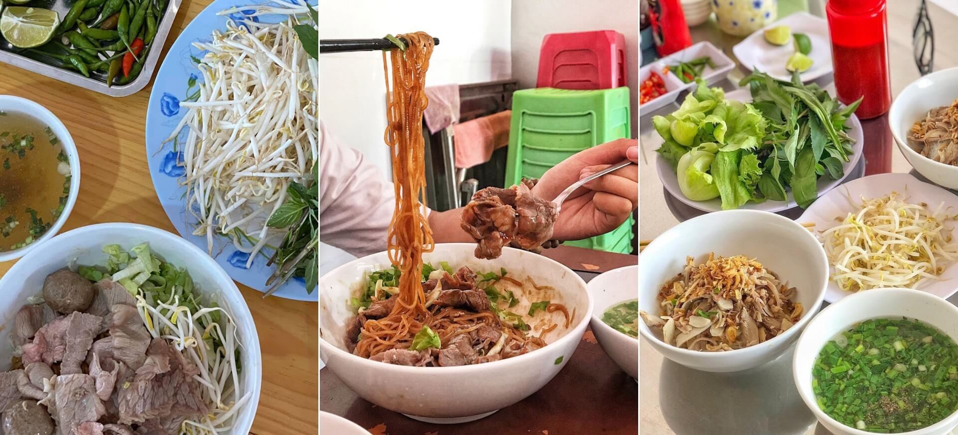 Phở khô Bảo Lộc