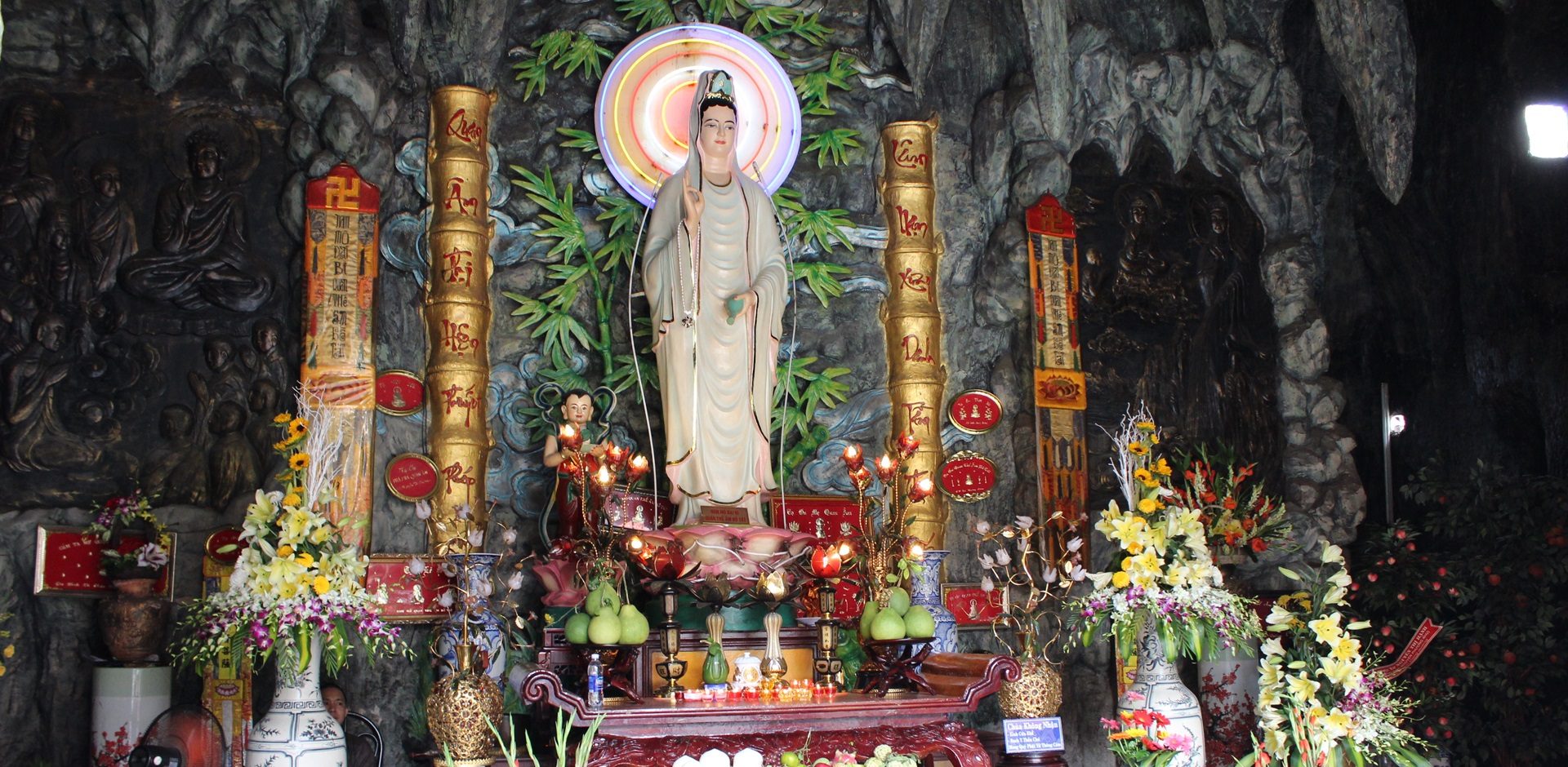 Pho Quang Pagoda