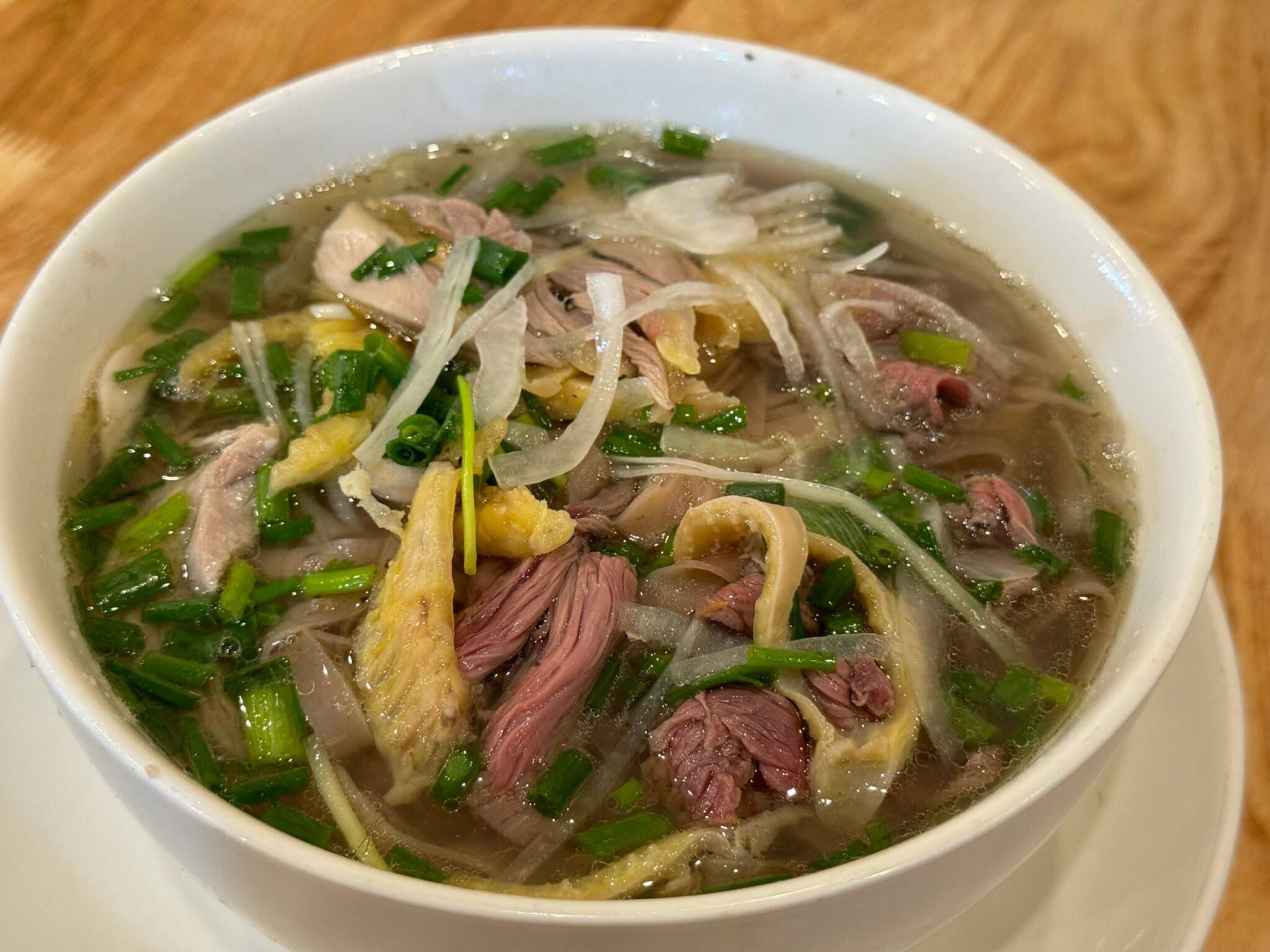 Phở sạch Bắc Hà Kiu Keo