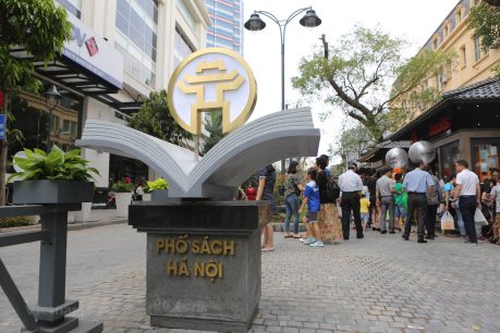 Phố sách Hà Nội ở đâu? Kinh nghiệm đi phố sách Hà Nội cần biết