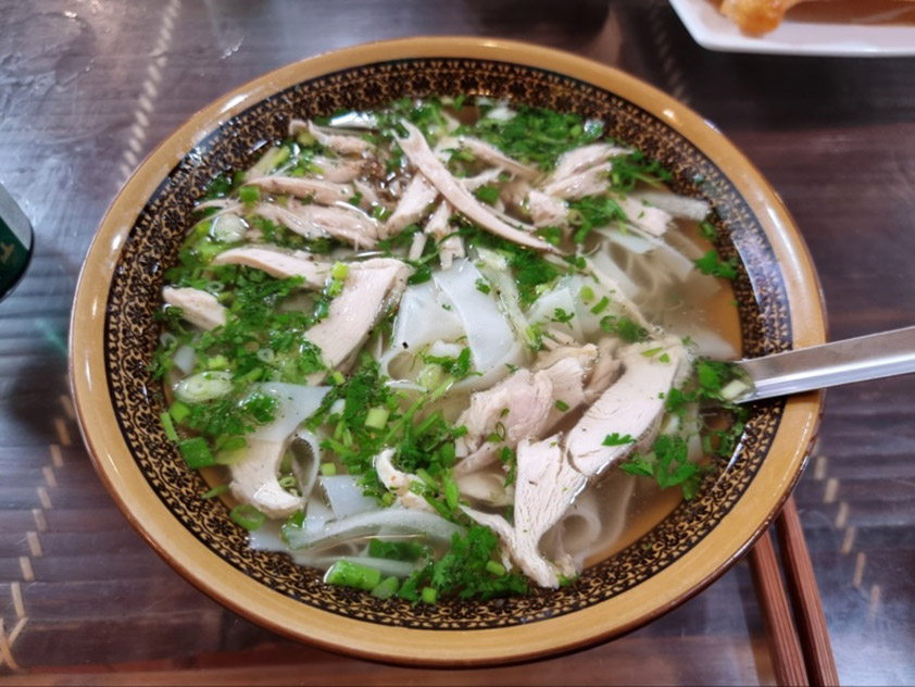 Phở Sơn Râu Sa Pa