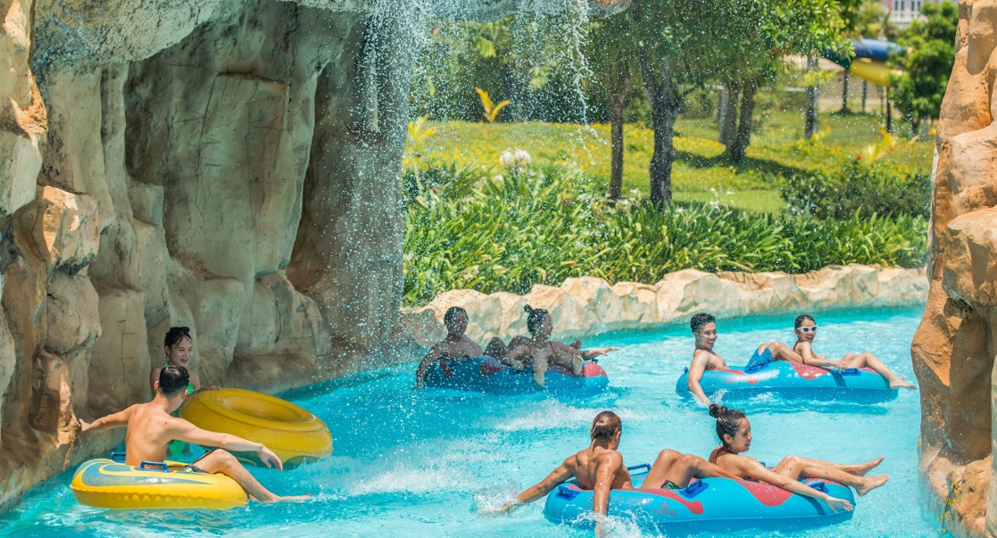 Thoải mái vui chơi thỏa thích, tận hưởng kỳ nghỉ đáng nhớ cùng VinWonders Nam Hội An