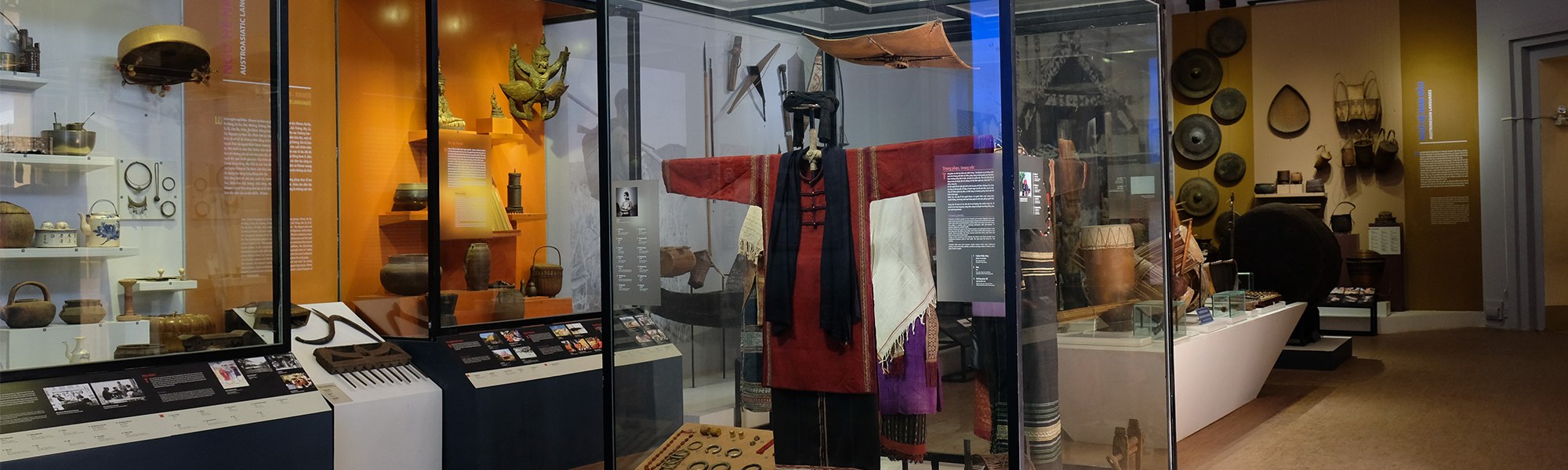 Phòng 17 Bảo tàng Lịch sử Thành phố Hồ Chí Minh