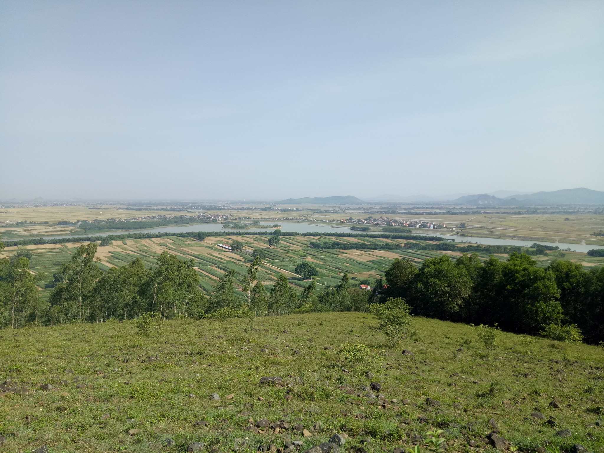 Phong cảnh Quy Sơn xứ Thanh