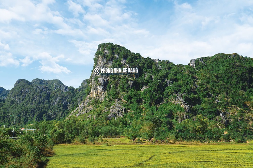 Phong Nha - Ke Bang National Park