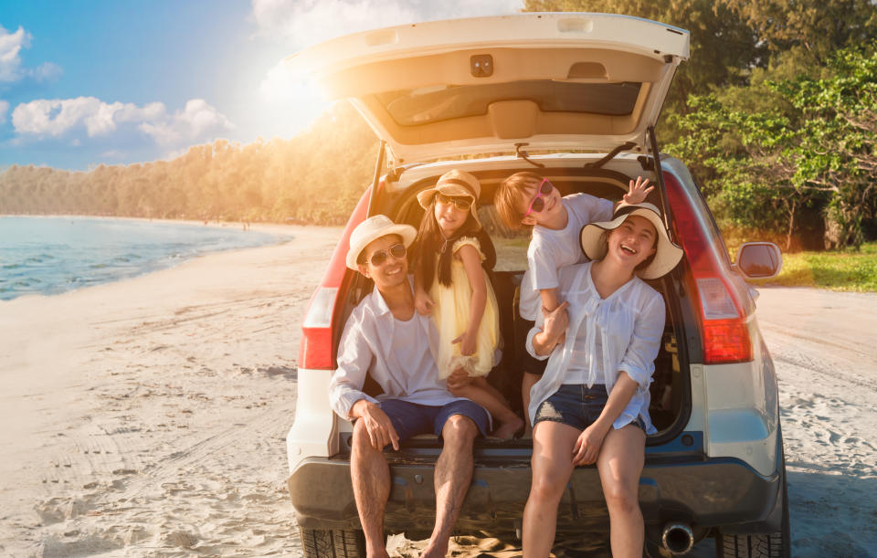 Traveling by private car is a perfect choice if you go with a large group