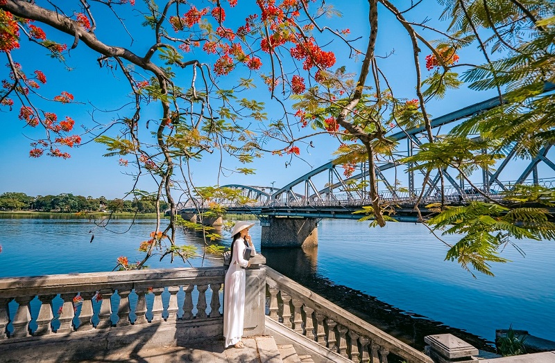 Hue has no lack of attractions for you to explore