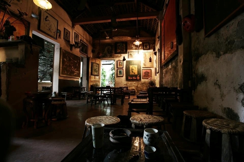 Cafe Cuối Ngõ - Chốn bình yên cho những tâm hồn yêu âm nhạc