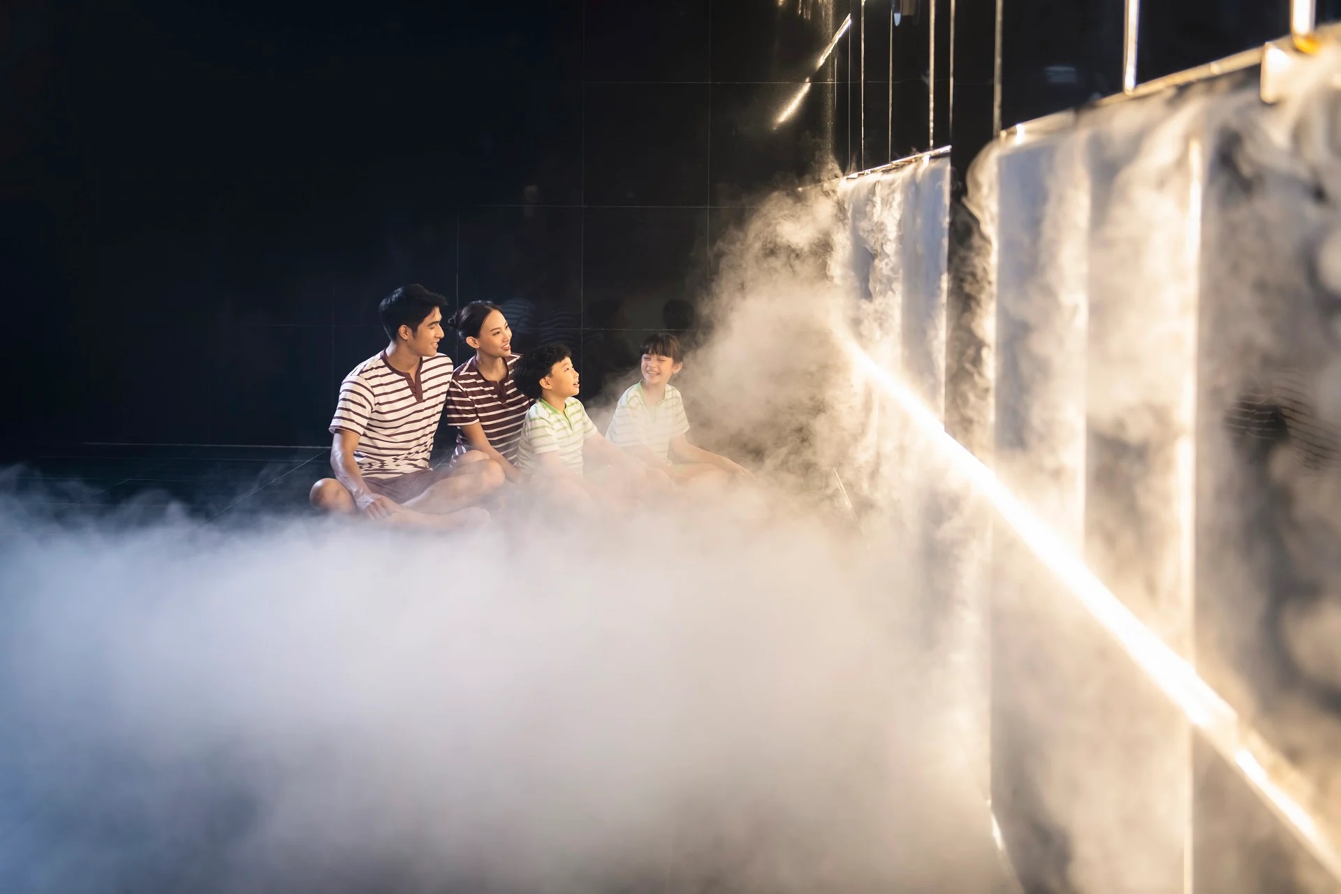 Phòng xông hơi ướt