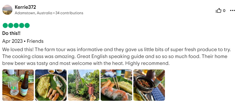 Phu Quoc Countryside Farm Reviews