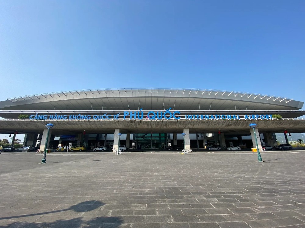 Phu Quoc International Airport PQC