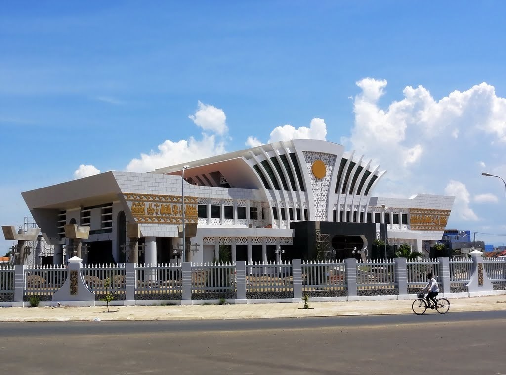 Tuy Hoa Vietnam Phu Yen Museum