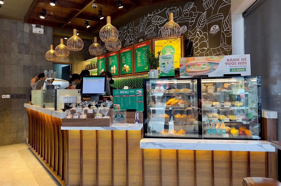 Phúc Long Vinhome quận 9