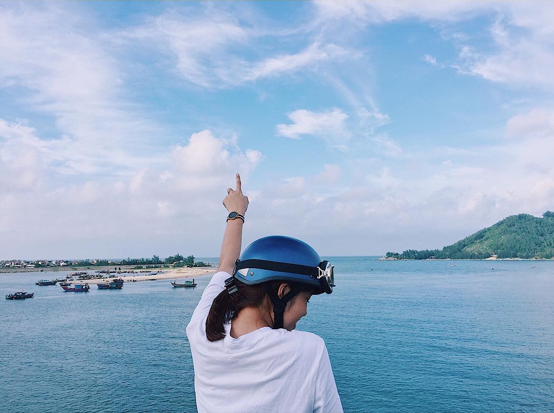 Phương tiện đi biển Thạch Hải