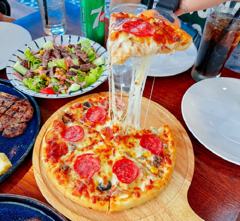 Pizza Quy Nhơn À Steak & Pizza Quy Nhơn