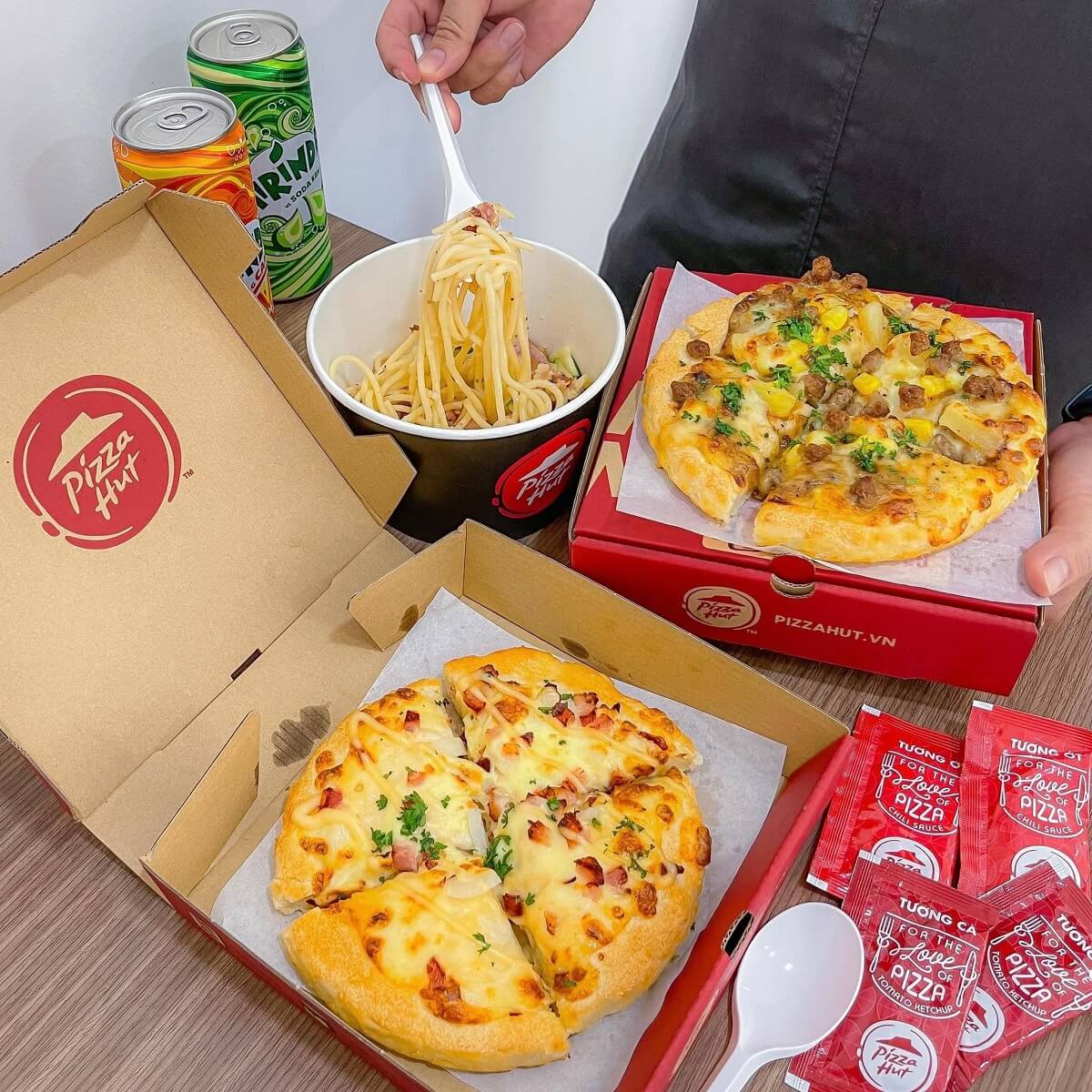 Pizza Quy Nhơn Pizza Hut Quy Nhơn