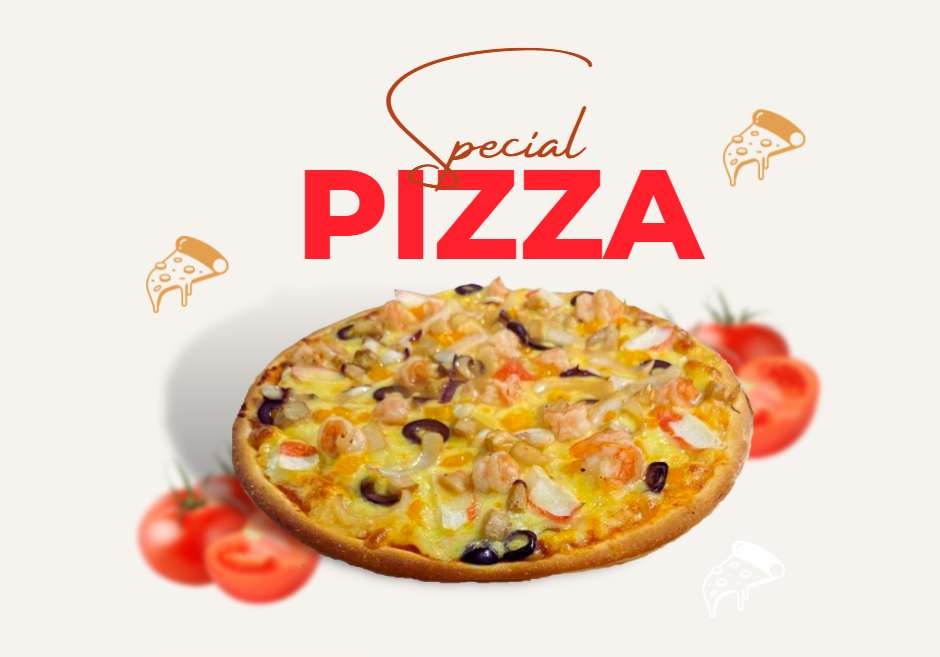 Pizza Quy Nhơn Khám phá hương vị đậm đà và thơm ngon tại Pizza Ngô Mây Quy Nhơn Monza