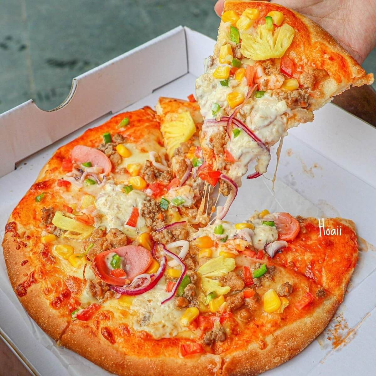 Pizza Quy Nhơn Pizza Time Quy Nhơn