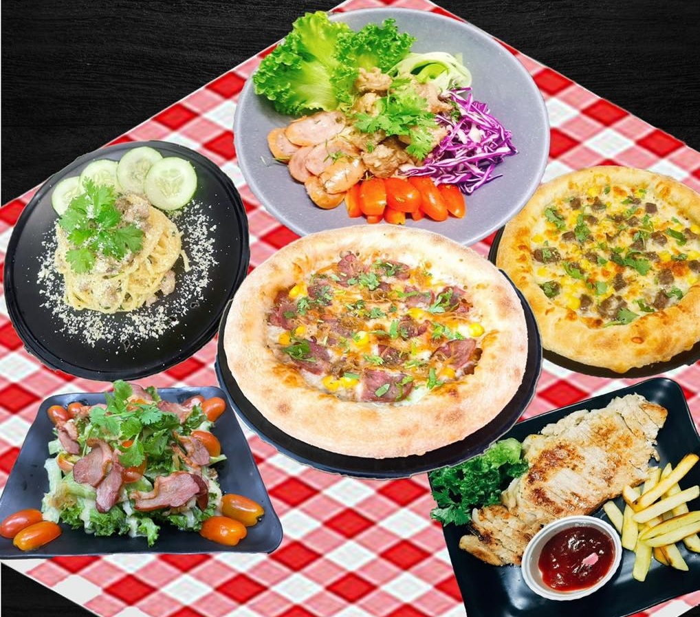 Pizza Quy Nhơn Pizza HP Quy Nhơn là nơi tận hưởng pizza tuyệt vời và chia sẻ niềm vui ẩm thực