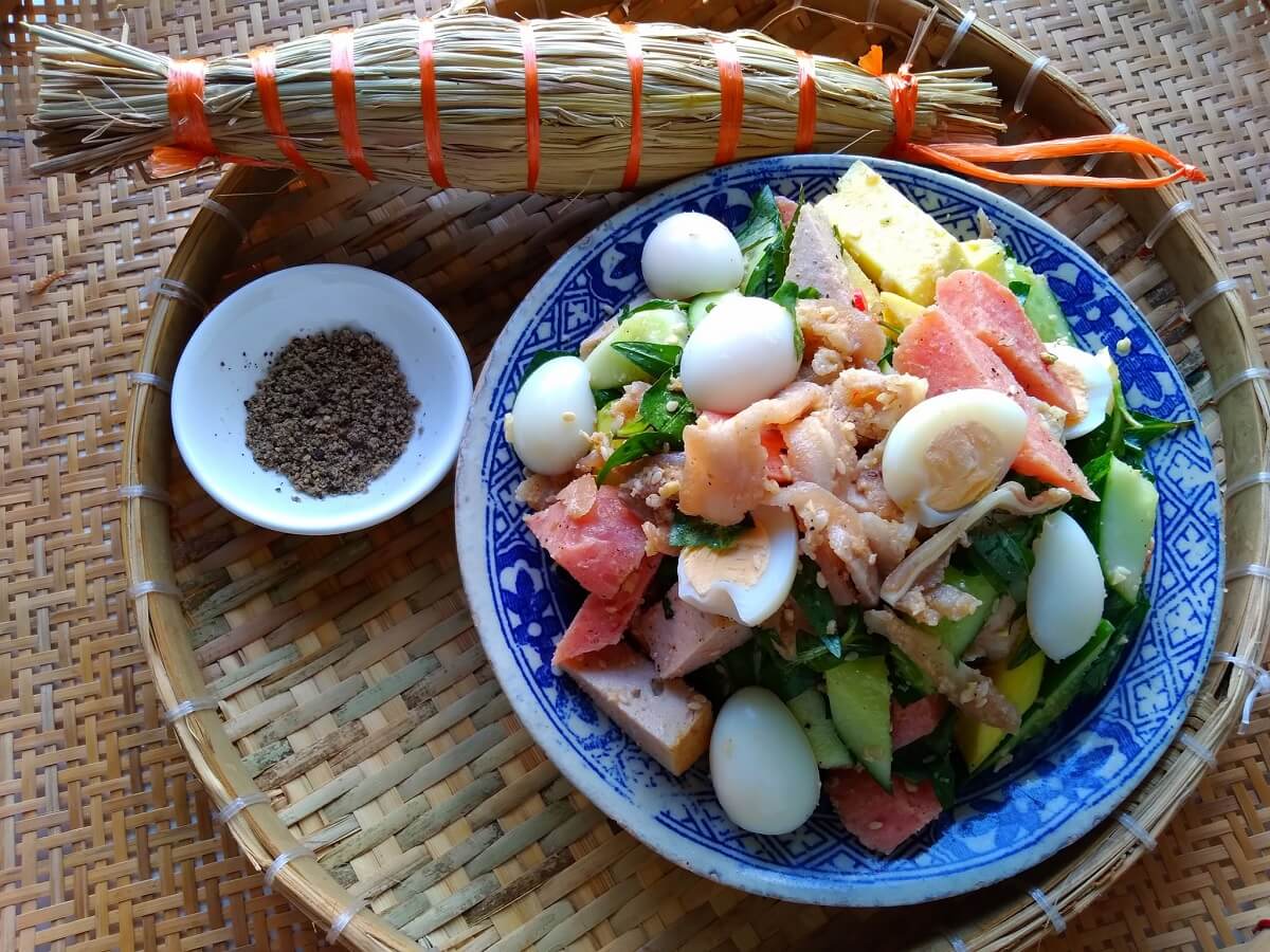 preserve Tre Binh Dinh after buying