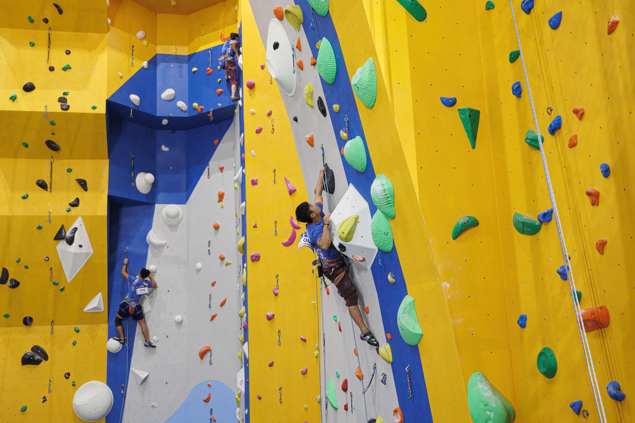 Push Climbing Sài Gòn
