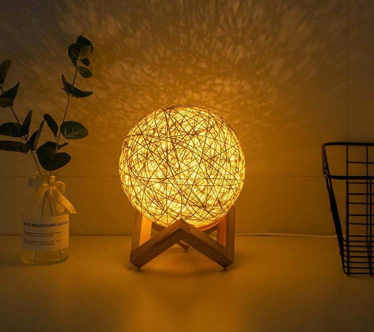 quà 1/6 cho người yêu Bạn có thể tặng một chiếc đèn ngủ xinh xắn làm quà 1/6 cho người yêu