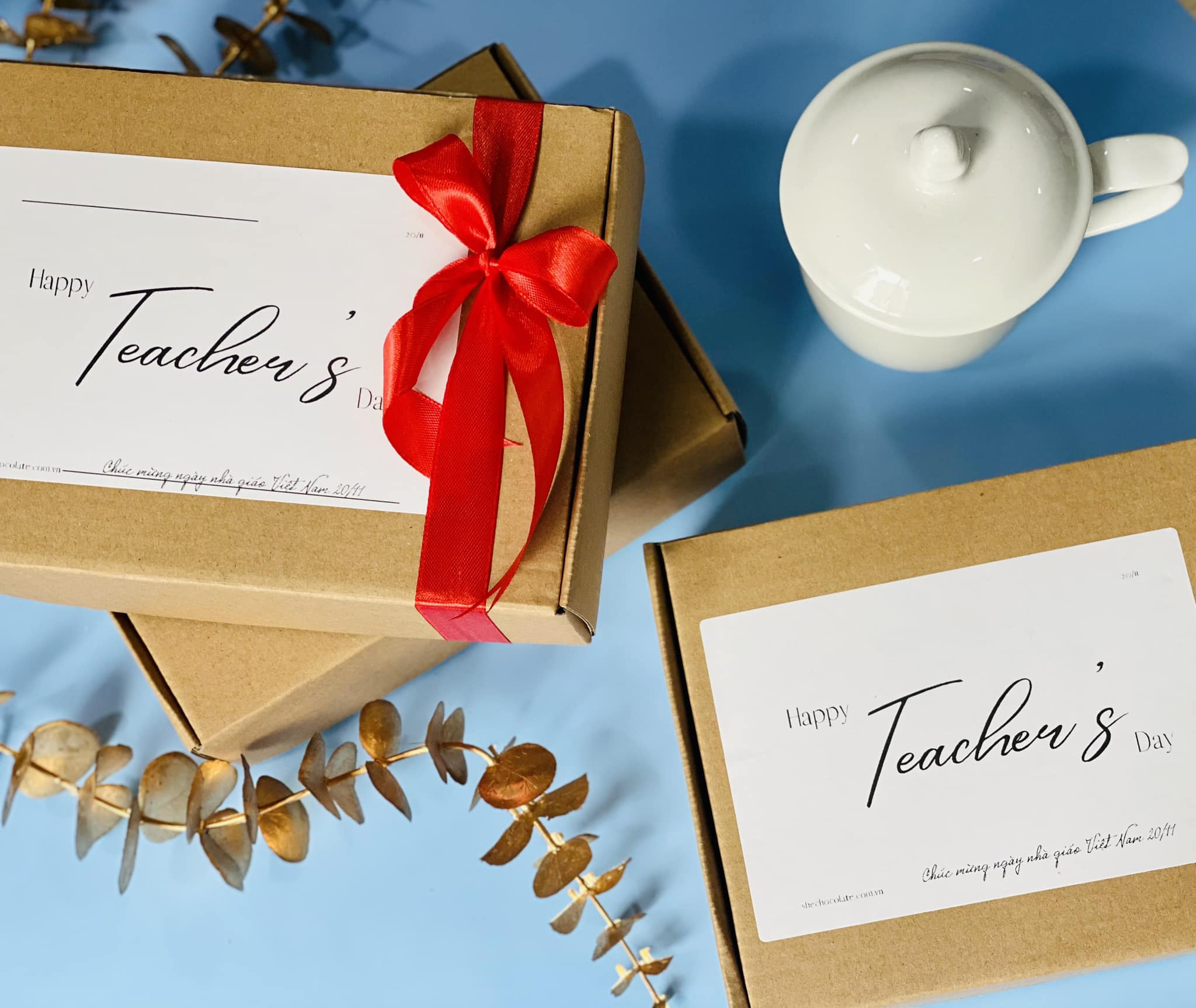 quà 20/11 tặng thầy Gợi ý tặng quà 20/11 cho thầy giáo
