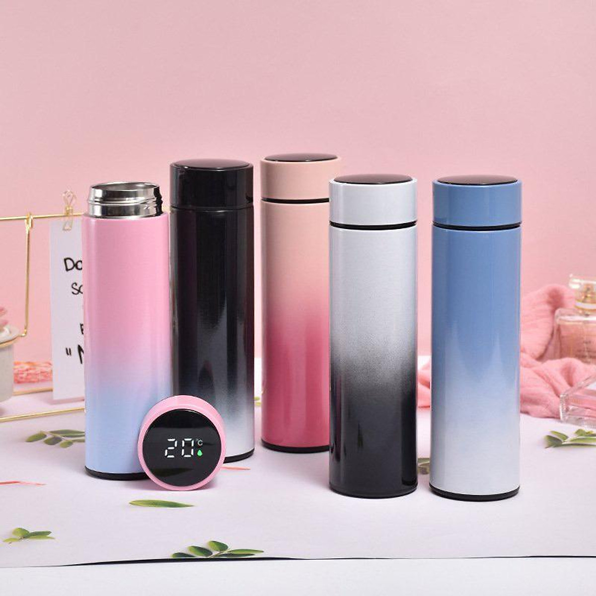 quà 20/11 tặng thầy Tưởng chừng đơn giản nhưng bình giữ nhiệt là món quà 20/11 tặng thầy vô cùng thiết thực