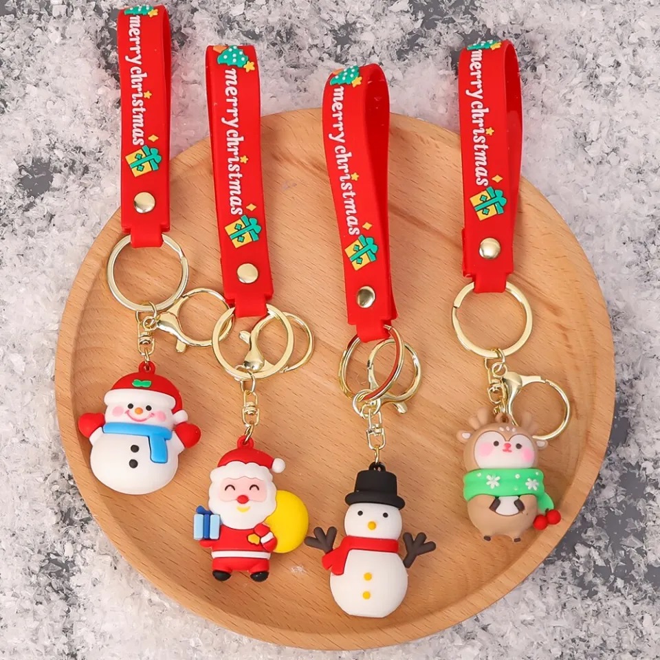 Móc chìa khóa được thiết kế dành riêng cho mùa Giáng sinh