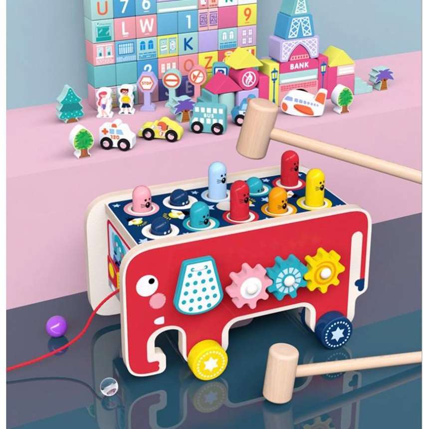 Những món đồ chơi các bạn nhỏ thích thú