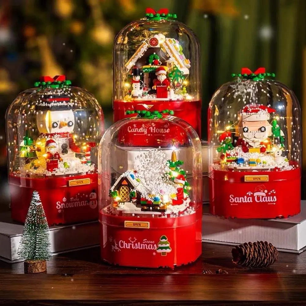 Quà Giáng sinh độc lạ khiến người nhận thích thú