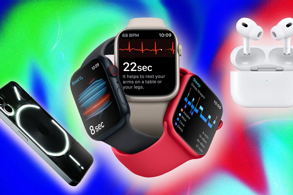 Quà kỷ niệm ngày cưới Đồ công nghệ không chỉ làm cho cuộc sống của chồng trở nên tiện lợi hơn mà còn thể hiện sự chăm sóc và tình cảm của bạn dành cho anh ấy