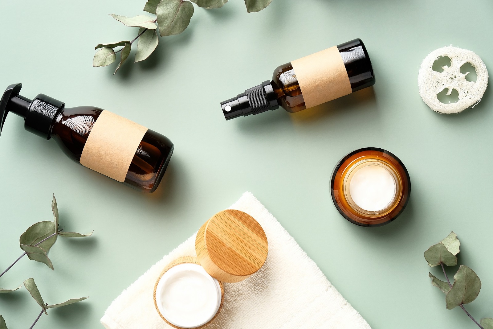Tặng mẹ bộ mỹ phẩm nhân dịp sinh nhật 