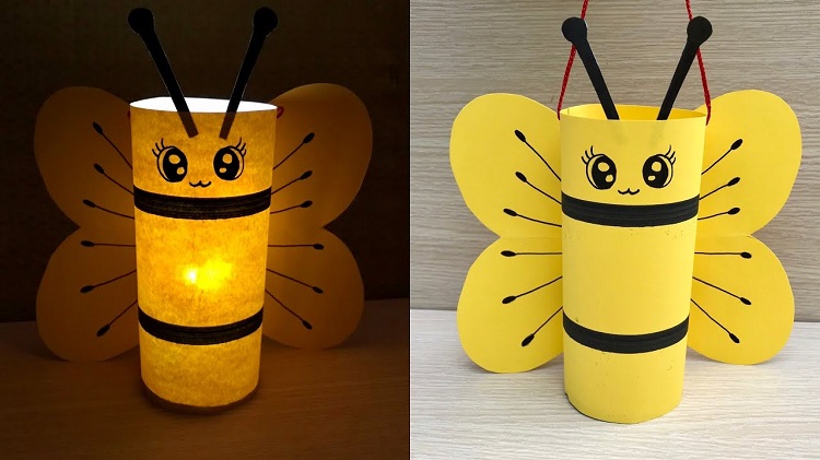 Cùng bé làm quà handmade cực dễ thương