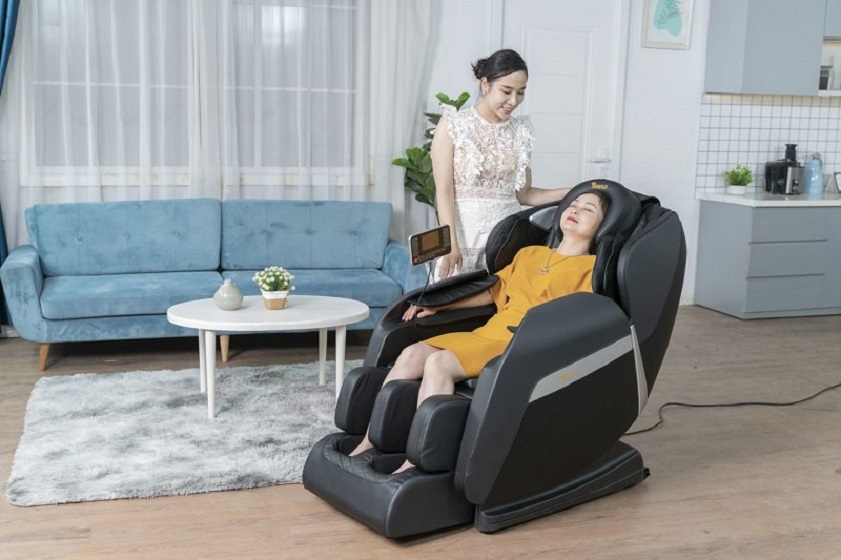 Các thiết bị chăm sóc sức khỏe là món quà 20/10 cho mẹ ý nghĩa