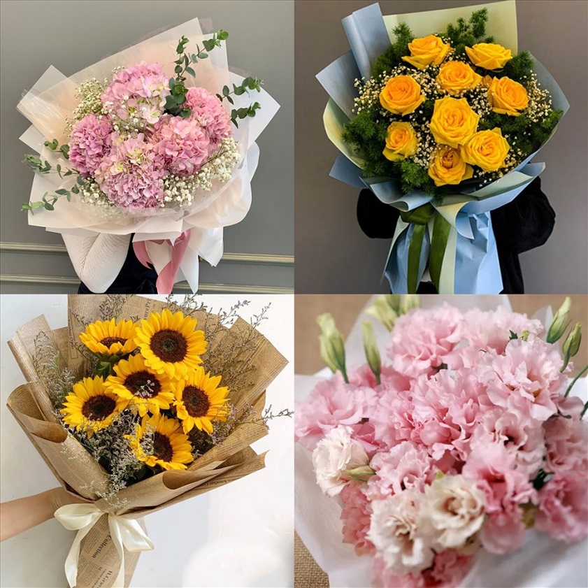 Quà 20/11 tặng cô giáo Hoa tươi là món quà 20/11 tặng cô giáo được nhiều người lựa chọn