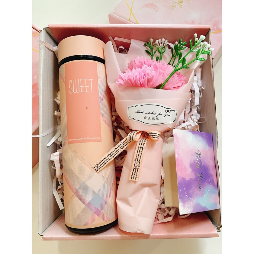 Quà 20/11 tặng cô giáo Bình giữ nhiệt - Món quà 20/11 tặng cô giáo tinh tế