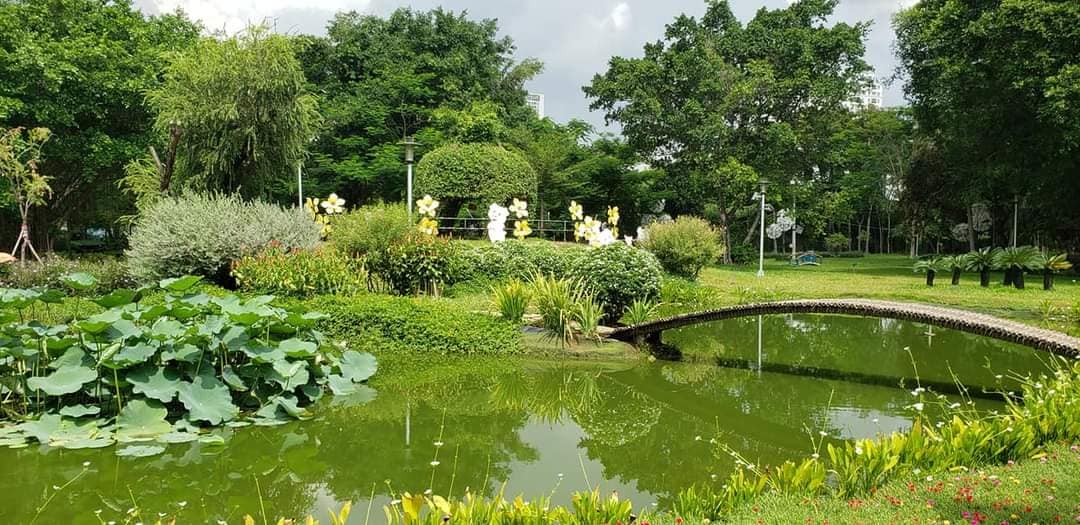 Công viên Khánh Hội