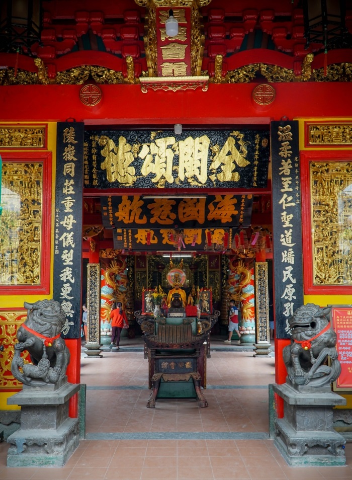 Quan Am Pagoda