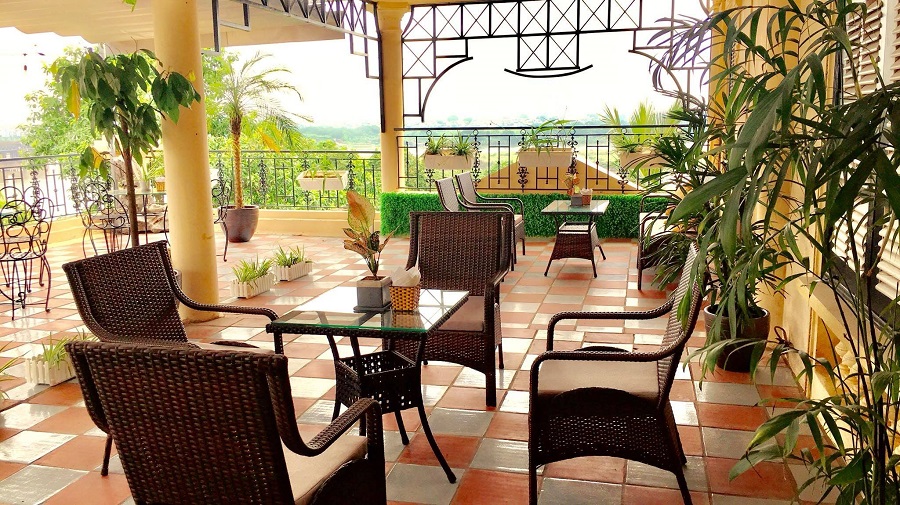 Quán ăn ngon Long Biên 