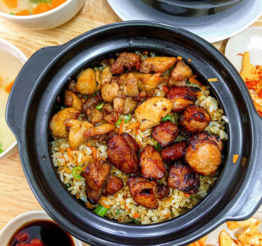 quán ăn ngon Long Biên