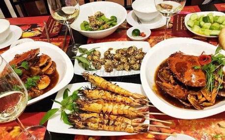 TOP 10 Nhà hàng, quán ăn ngon ở Cửa Hội siêu hút khách