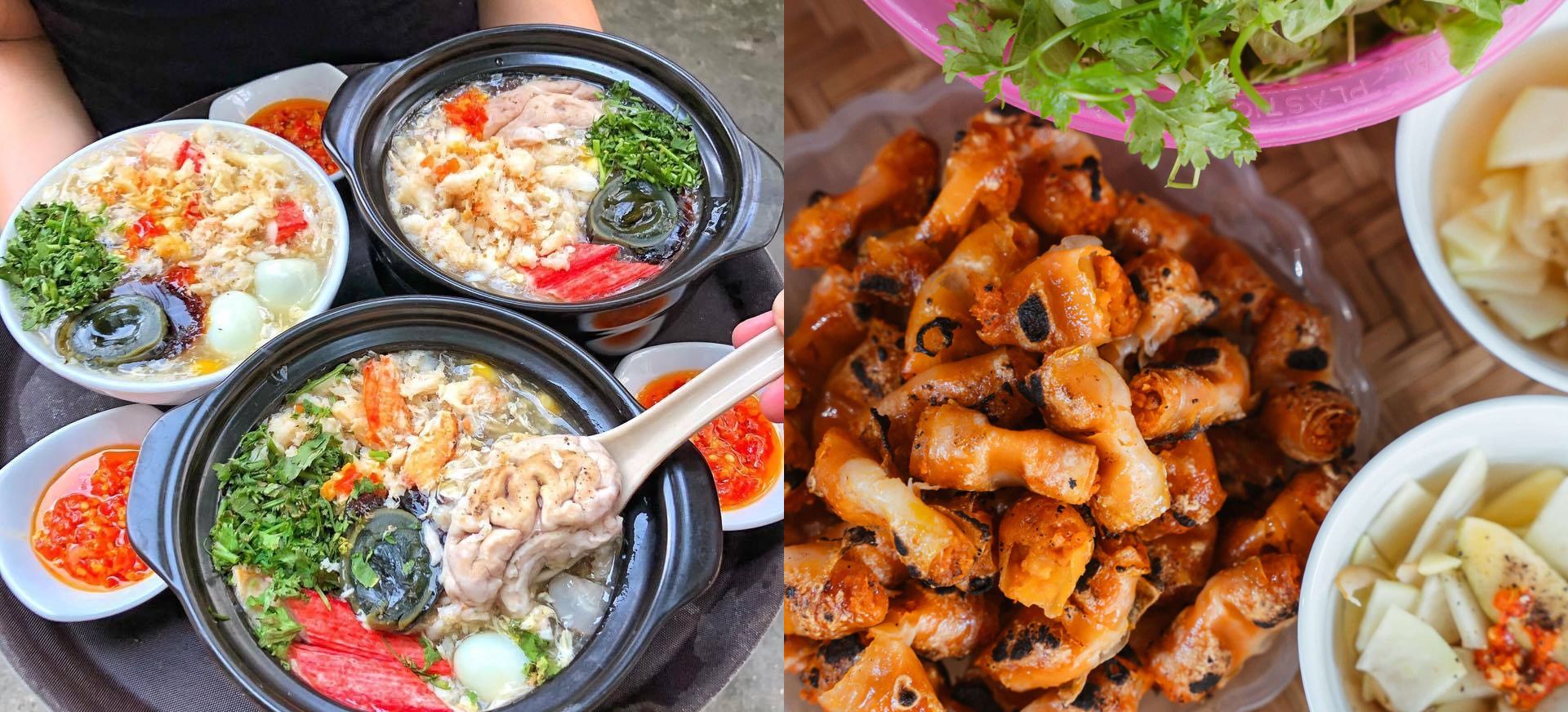 Quán ăn ngon ở Thanh Hóa