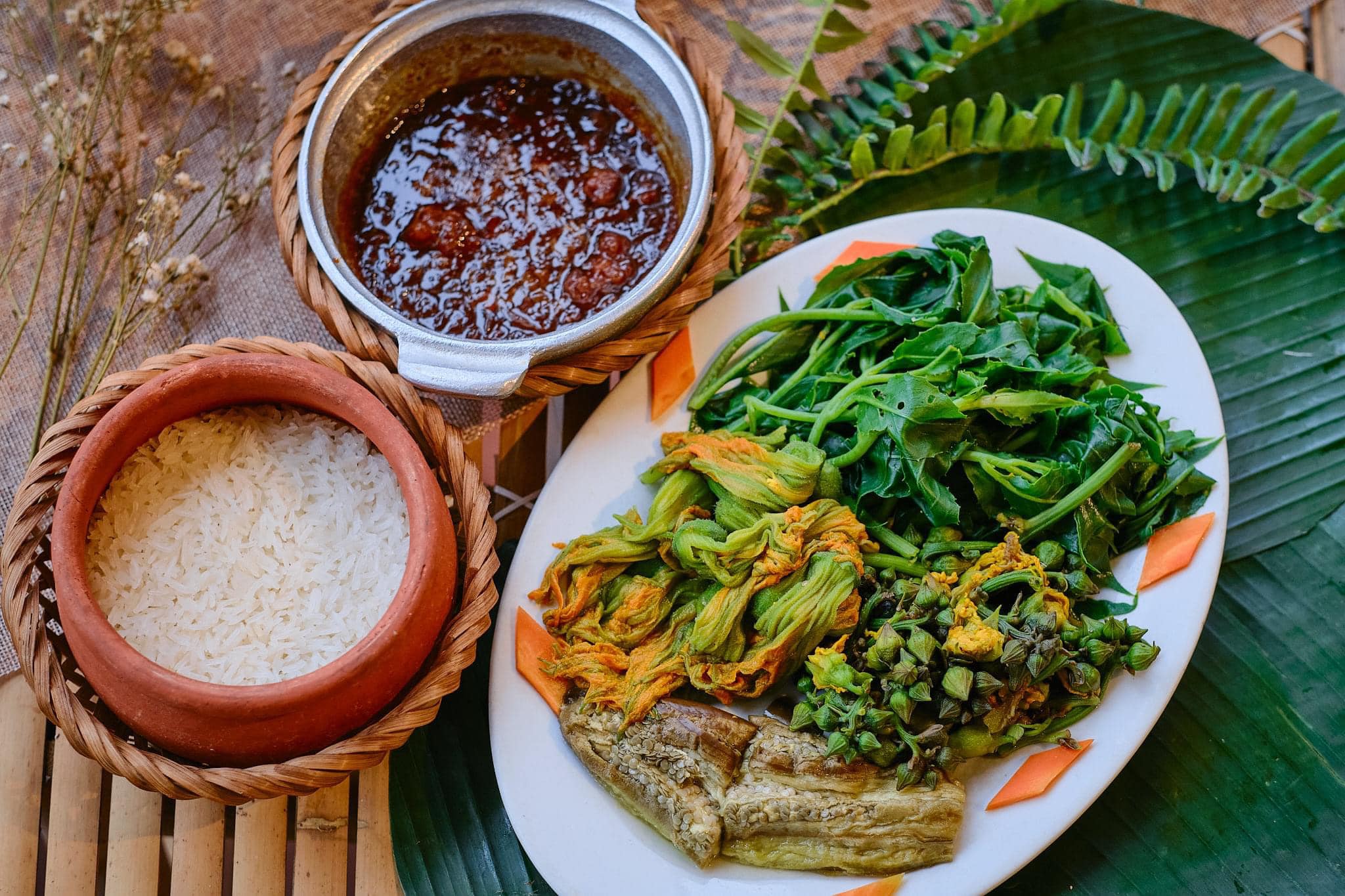 Món cơm niêu dân dã mà đặc trưng của Phú Yên