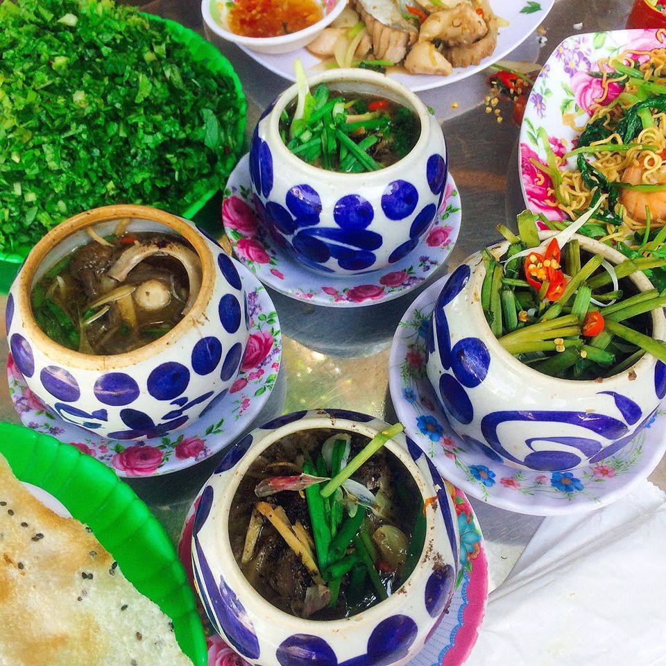 Mắt cá ngừ quán bà Tám nổi tiếng khắp Phú Yên