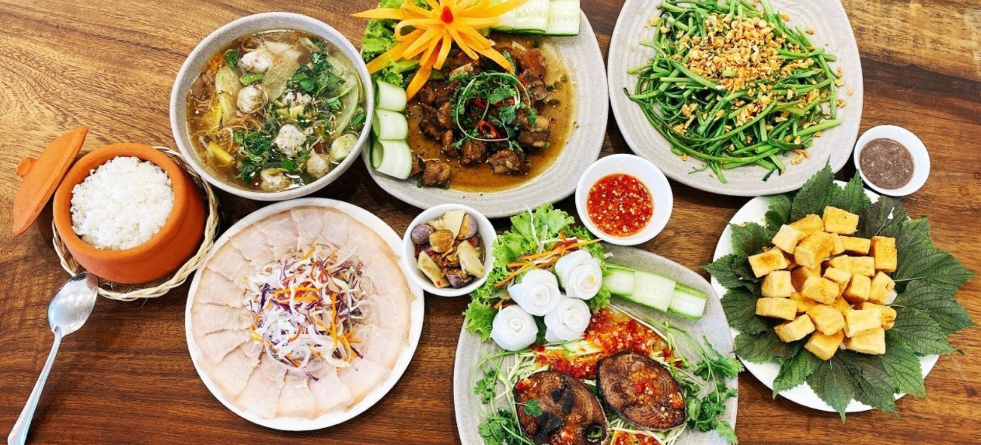 Quán ăn ngon ở Tuy Hòa