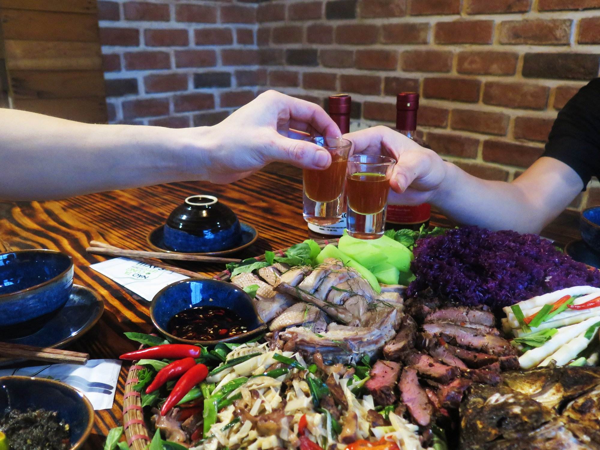 Thưởng thức ẩm thực Tây Bắc độc đáo