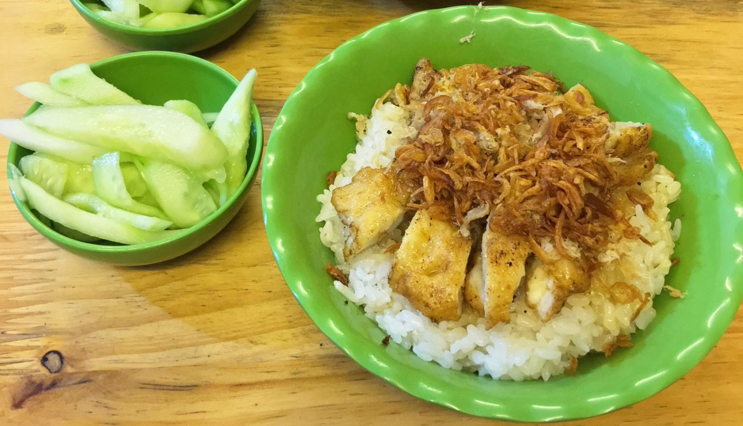 Quán ăn ngon Hai Bà Trưng Hà Nội chuyên các món xôi ngon 