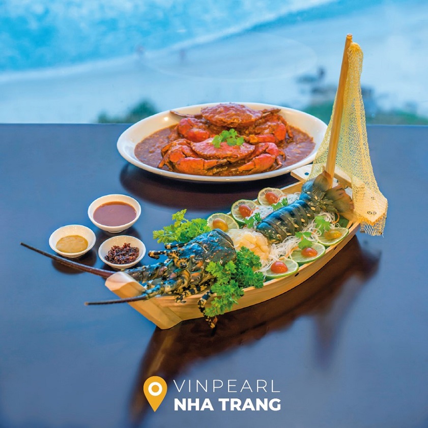quán ăn ngon Quy Nhơn Vùng đất Nha Trang nổi tiếng với nhiều món hải sản tươi ngon