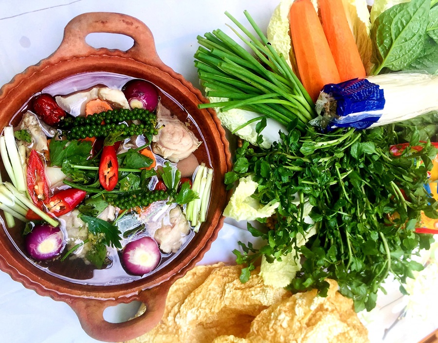 quán ăn ngon Rạch Giá Quán ăn Rạch Giá phục vụ nhiều món đặc sản ngon